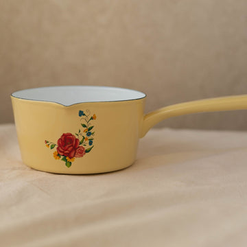 Roses Pot With Handle 35.5oz
