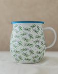 Olive combo - Large Mug x 4