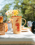 Ovenbird combo - Cylindrical jar & Wide mug