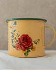 Roses Jug With Handle 44 oz