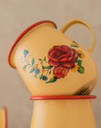 Roses Large Red Mug 22oz