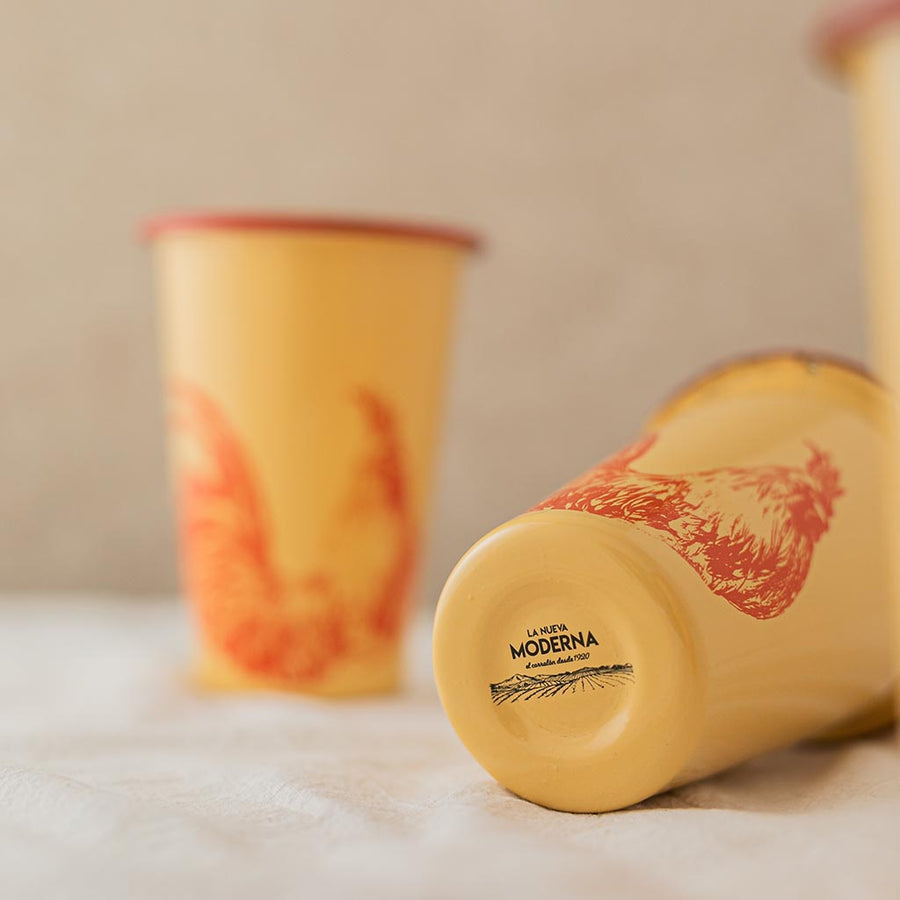 Red Rooster Tumbler