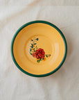 Roses Small Salad Bowl