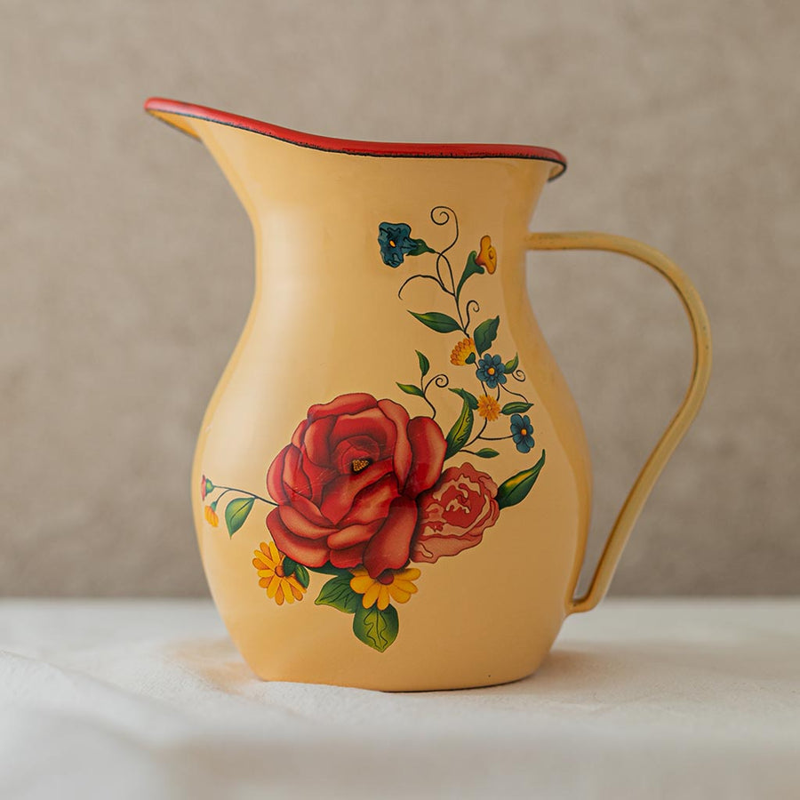 Roses Pump Jar - 50 oz